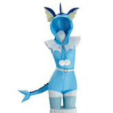 Adorable Pokemon Vespiquen and Umbreon Plush Cosplay Pajamas - Coscosmos